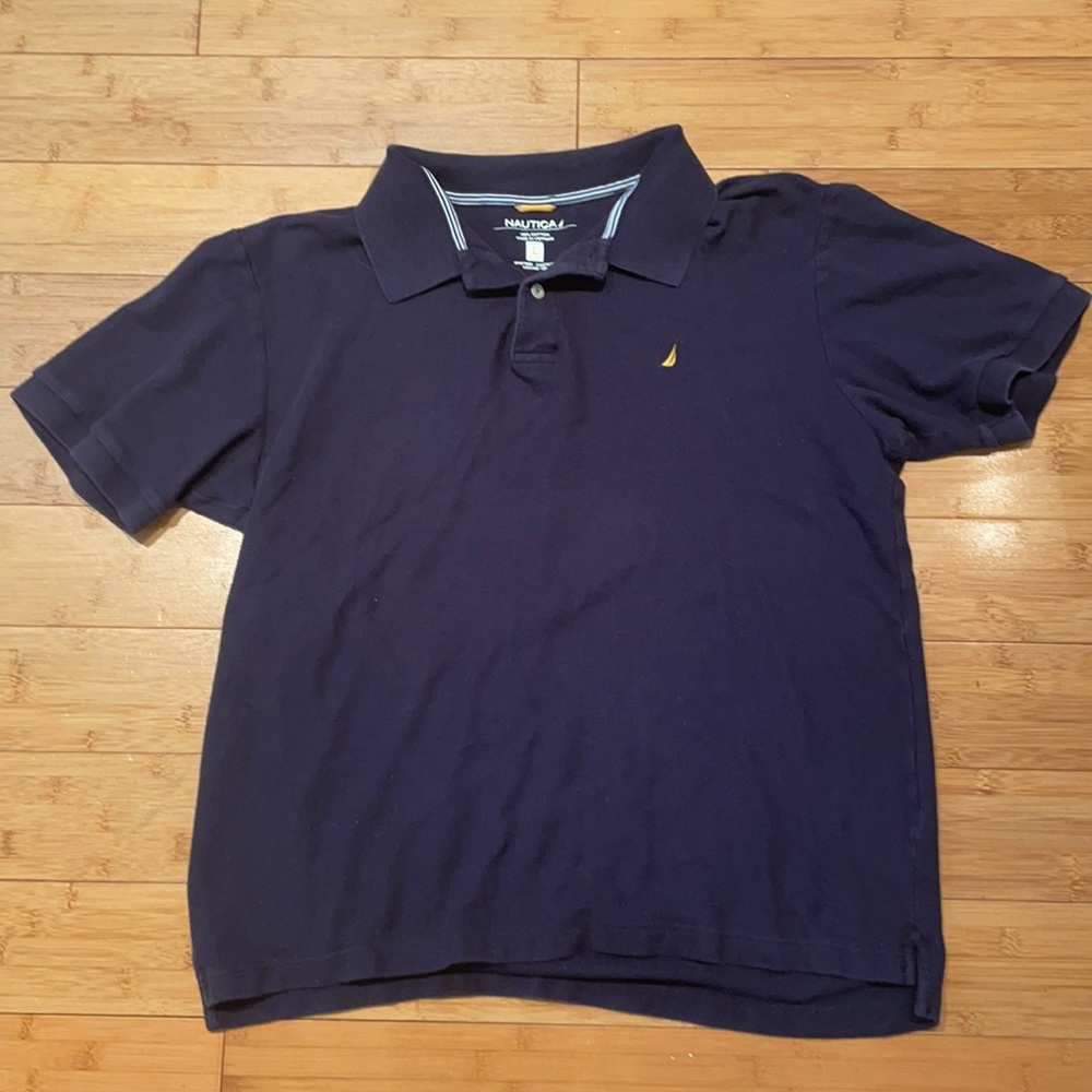 Men’s button up shirt